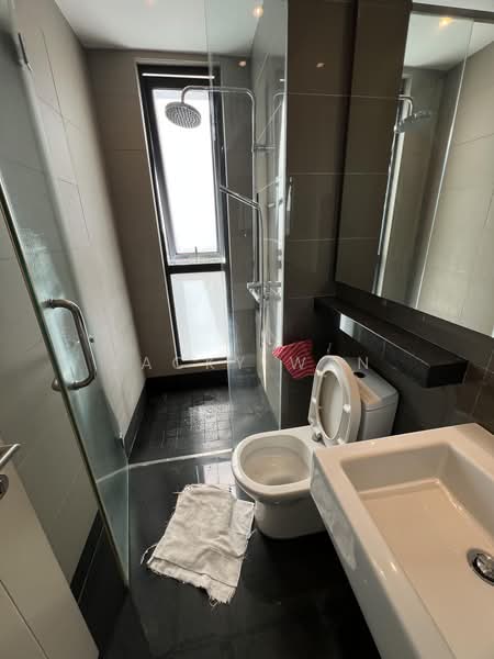 Service Residence for Rent at Residency V - Jacky Wan - Bathroom - PropertyGuru.com.my