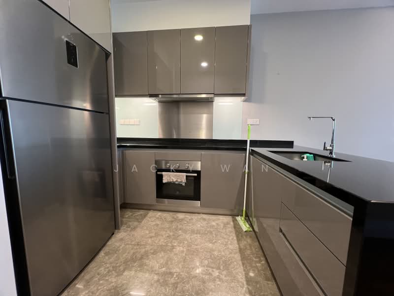 Service Residence for Rent at Residency V - Jacky Wan - Kitchen - PropertyGuru.com.my