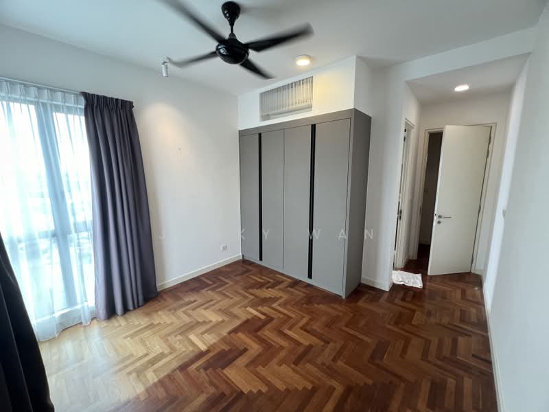 Service Residence for Rent at Residency V - Jacky Wan - Bedroom - PropertyGuru.com.my