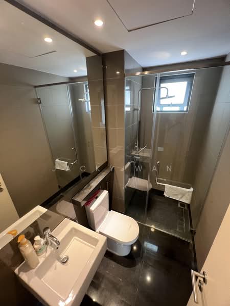Service Residence for Rent at Residency V - Jacky Wan - Bathroom - PropertyGuru.com.my