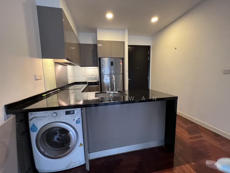 Service Residence for Rent at Residency V - Jacky Wan - Kitchen - PropertyGuru.com.my