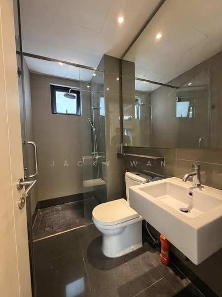 Service Residence for Rent at Residency V - Jacky Wan - Bathroom - PropertyGuru.com.my