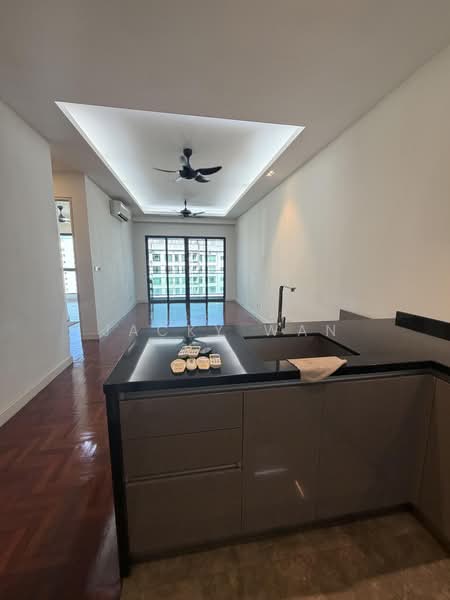 Service Residence for Rent at Residency V - Jacky Wan - Living Room - PropertyGuru.com.my