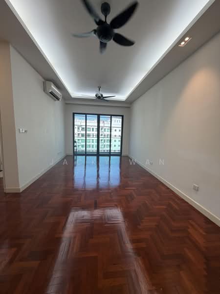 Service Residence for Rent at Residency V - Jacky Wan - Living Room - PropertyGuru.com.my