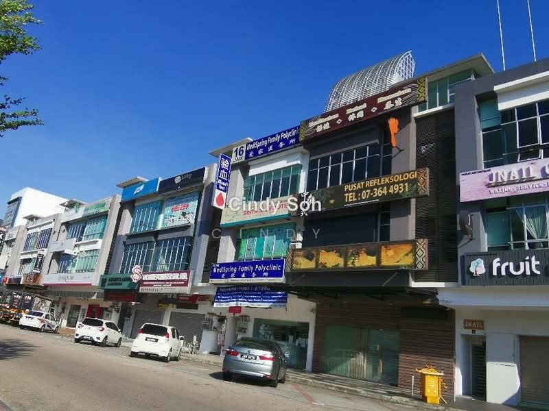 Kedai / Pejabat untuk Dijual di Johor Bahru (Johor) - Cindy Soh - PropertyGuru.com.my
