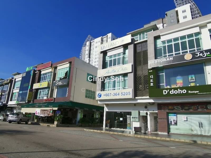 Kedai / Pejabat untuk Dijual di Johor Bahru (Johor) - Cindy Soh - PropertyGuru.com.my
