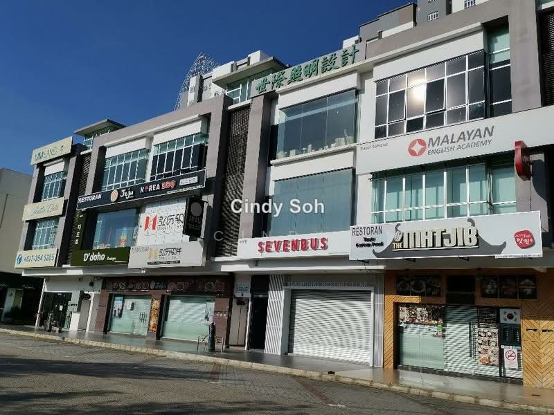 Kedai / Pejabat untuk Dijual di Johor Bahru (Johor) - Cindy Soh - PropertyGuru.com.my