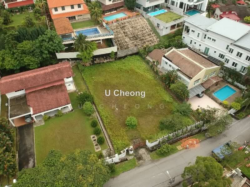 Bungalow Land for Sale in Taman Damansara Endah (Damansara Heights) - U Cheong - PropertyGuru.com.my