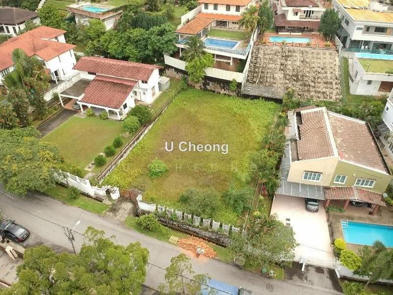Bungalow Land for Sale in Taman Damansara Endah (Damansara Heights) - U Cheong - PropertyGuru.com.my