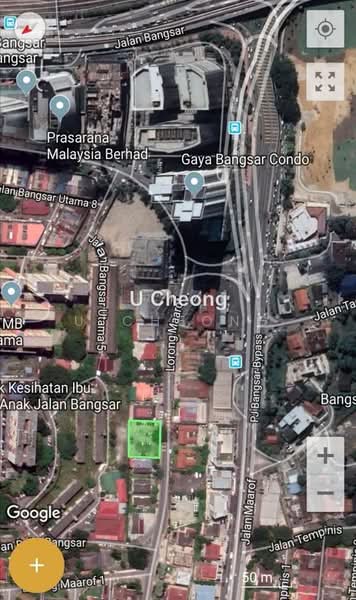 Commercial Land for Sale in Lorong Maarof (Bangsar) - U Cheong - PropertyGuru.com.my