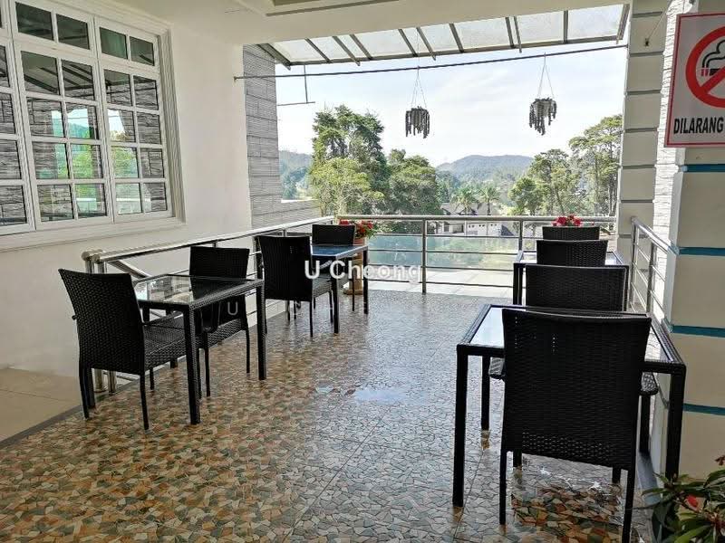 Hotel / Resort untuk Dijual di Cameron Highlands (Pahang) - U Cheong - PropertyGuru.com.my