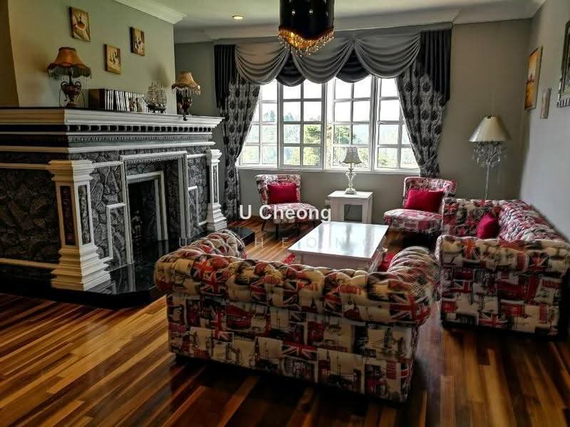 Hotel / Resort untuk Dijual di Cameron Highlands (Pahang) - U Cheong - PropertyGuru.com.my