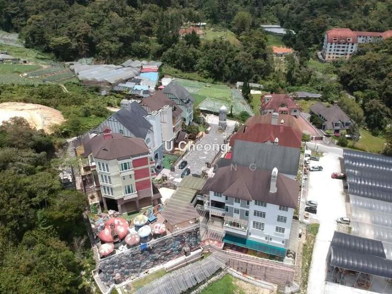 Hotel / Resort untuk Dijual di Cameron Highlands (Pahang) - U Cheong - PropertyGuru.com.my