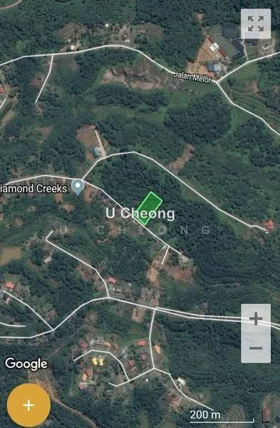 Tanah Pertanian untuk Dijual di Diamond Creeks (Tanjung Malim) - U Cheong - PropertyGuru.com.my
