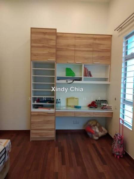 Semi-Detached House for Rent in Laman Rimbunan (Kepong) - Xindy Chia - PropertyGuru.com.my