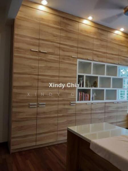 Semi-Detached House for Rent in Laman Rimbunan (Kepong) - Xindy Chia - PropertyGuru.com.my