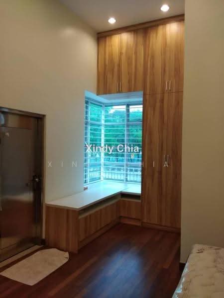 Semi-Detached House for Rent in Laman Rimbunan (Kepong) - Xindy Chia - PropertyGuru.com.my