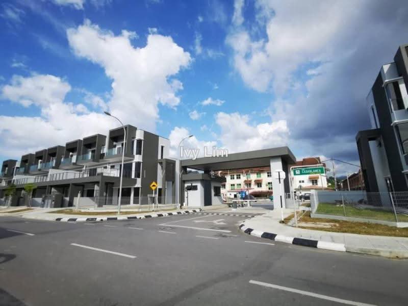 3-storey Terraced House for Sale in Kota Kinabalu (Sabah) - Ivy Lim - PropertyGuru.com.my