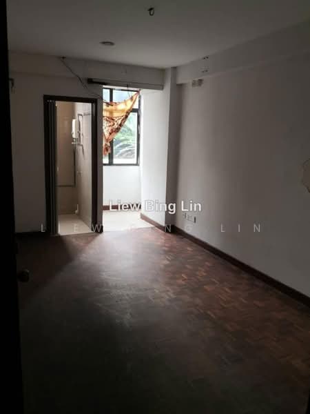 Pangsapuri untuk Dijual di Merdeka View Apartment - Liew Bing Lin - PropertyGuru.com.my