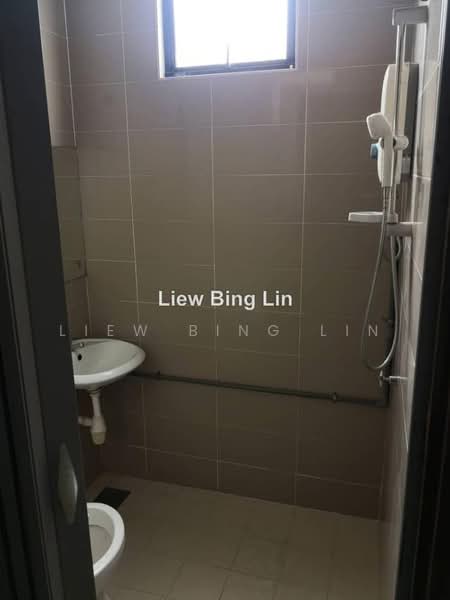 Pangsapuri untuk Dijual di Merdeka View Apartment - Liew Bing Lin - PropertyGuru.com.my