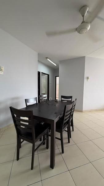 Condominium for Rent at Sri Impian Condominium - Joe Vivek - Dining Room - PropertyGuru.com.my
