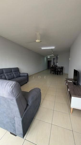 Condominium for Rent at Sri Impian Condominium - Joe Vivek - Living Room - PropertyGuru.com.my