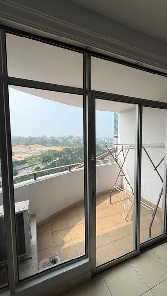 Condominium for Rent at Sri Impian Condominium - Joe Vivek - Balcony - PropertyGuru.com.my