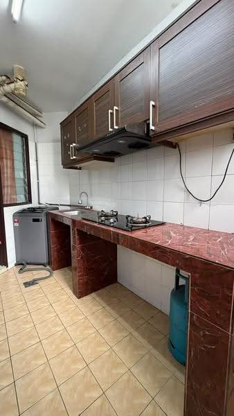 Condominium for Rent at Sri Impian Condominium - Joe Vivek - Kitchen - PropertyGuru.com.my