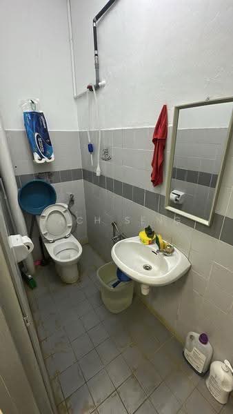 Terrace Factory for Rent in Cheras (Selangor) - Zach Seng - Bathroom - PropertyGuru.com.my