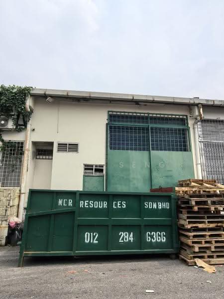 Terrace Factory for Rent in Cheras (Selangor) - Zach Seng - Exterior - PropertyGuru.com.my