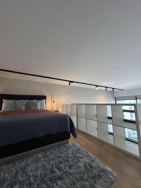 Service Residence for Sale at Establishment Bangsar (Menara Teguh Bangsar) - Swee Leng Loh - Bedroom - PropertyGuru.com.my