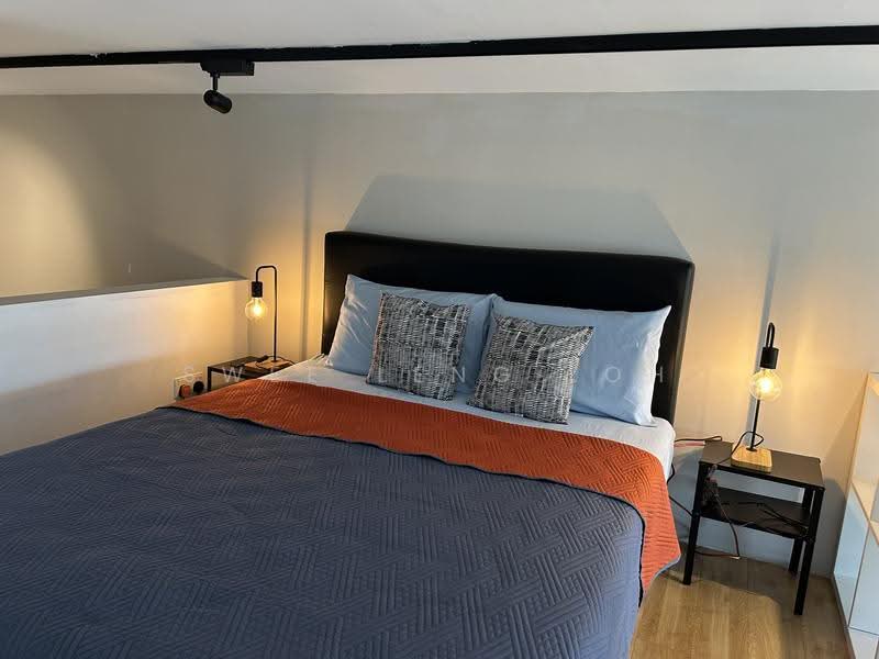 Service Residence for Sale at Establishment Bangsar (Menara Teguh Bangsar) - Swee Leng Loh - Bedroom - PropertyGuru.com.my
