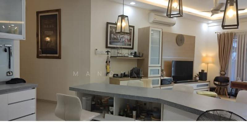 Condominium for Sale at Serin Residency - Mandy Lim - Living Room - PropertyGuru.com.my