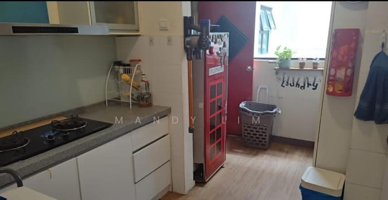 Condominium for Sale at Serin Residency - Mandy Lim - Kitchen - PropertyGuru.com.my