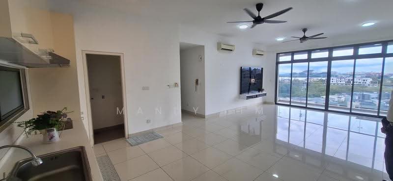 Condominium for Sale at Mirage By The Lake - Mandy Lim - Living Room - PropertyGuru.com.my