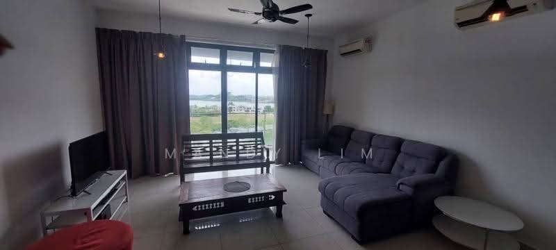 Condominium for Sale at Mirage By The Lake - Mandy Lim - Living Room - PropertyGuru.com.my