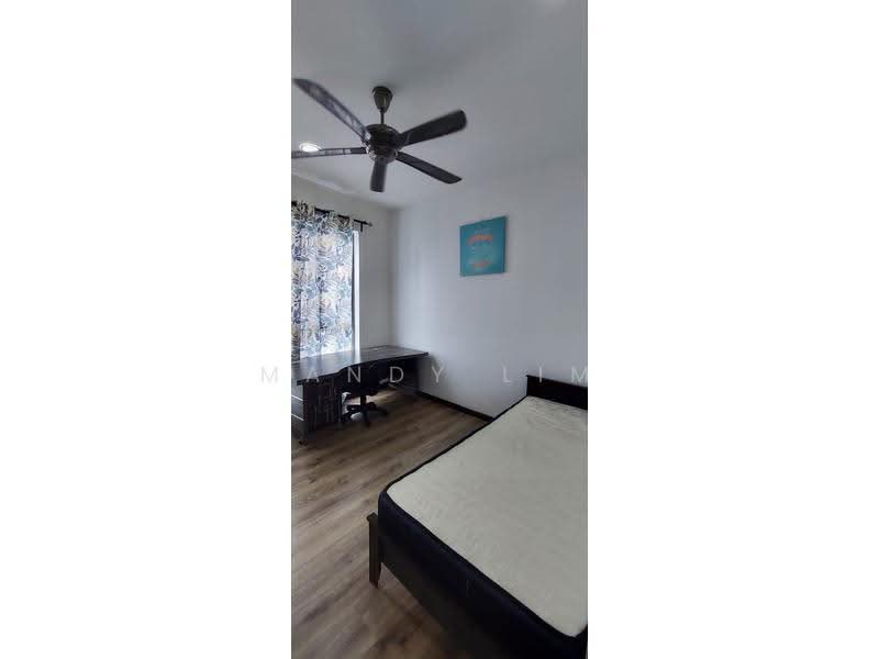 Kondominium untuk Disewa di Cristal Serin Residence - Mandy Lim - Bedroom - PropertyGuru.com.my