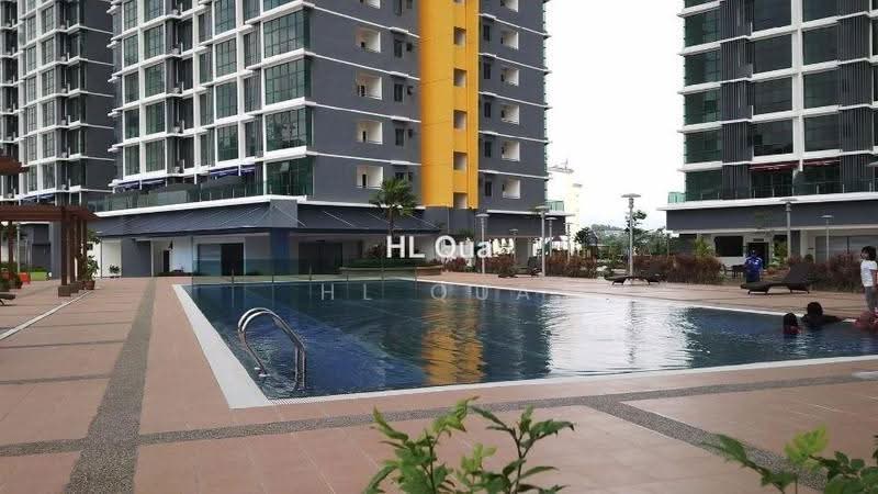Kediaman Servis untuk Dijual di Vista Alam - HL Qua - PropertyGuru.com.my