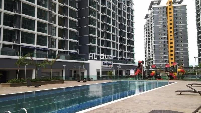 Kediaman Servis untuk Dijual di Vista Alam - HL Qua - PropertyGuru.com.my