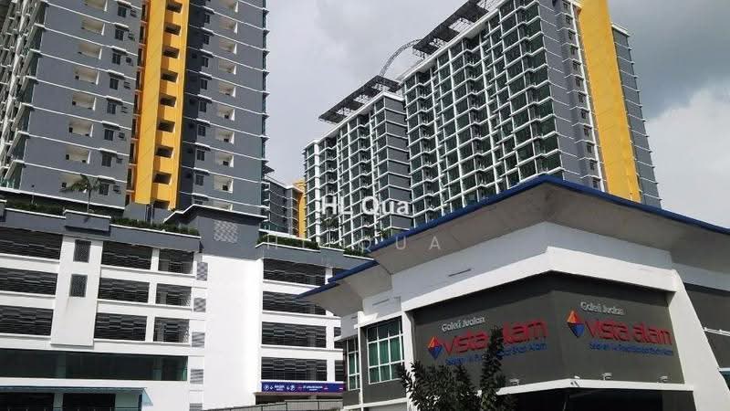 Kediaman Servis untuk Dijual di Vista Alam - HL Qua - PropertyGuru.com.my