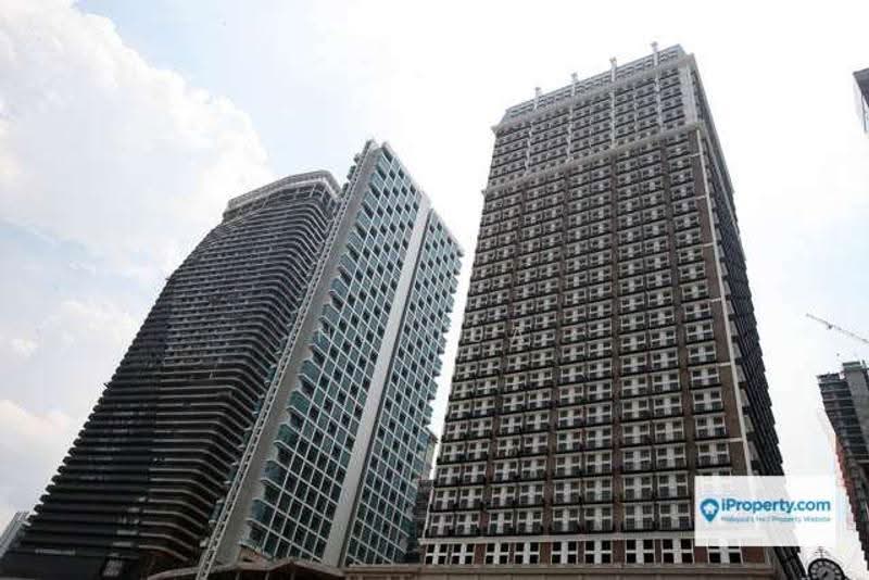 Kediaman Servis untuk Disewa di Halo Sunday @ Empire City - HL Qua - PropertyGuru.com.my