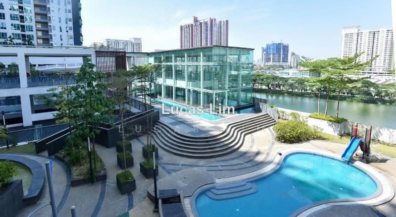 Servis Apartment untuk Dijual di The Loft @ ZetaPark - Lucas Lim - PropertyGuru.com.my