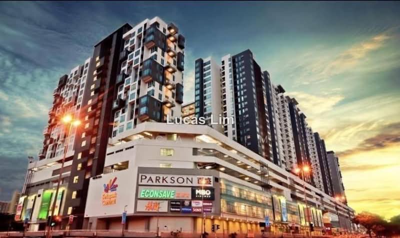 Servis Apartment untuk Dijual di The Loft @ ZetaPark - Lucas Lim - PropertyGuru.com.my