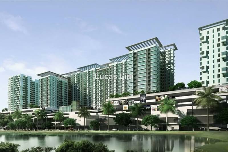 Servis Apartment untuk Dijual di The Loft @ ZetaPark - Lucas Lim - PropertyGuru.com.my