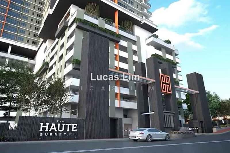 Condominium for Sale at The Haute Gurney - Lucas Lim - PropertyGuru.com.my