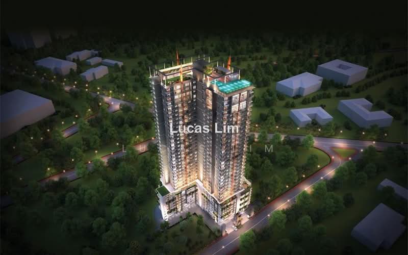 Condominium for Sale at The Haute Gurney - Lucas Lim - PropertyGuru.com.my