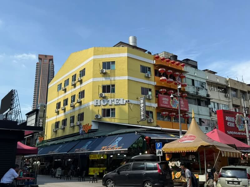 Kedai untuk Dijual di Bukit Bintang (KL City Centre) - Wai Yen Chin - PropertyGuru.com.my