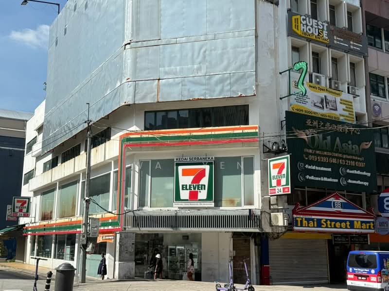 Kedai untuk Dijual di Bukit Bintang (KL City Centre) - Wai Yen Chin - PropertyGuru.com.my