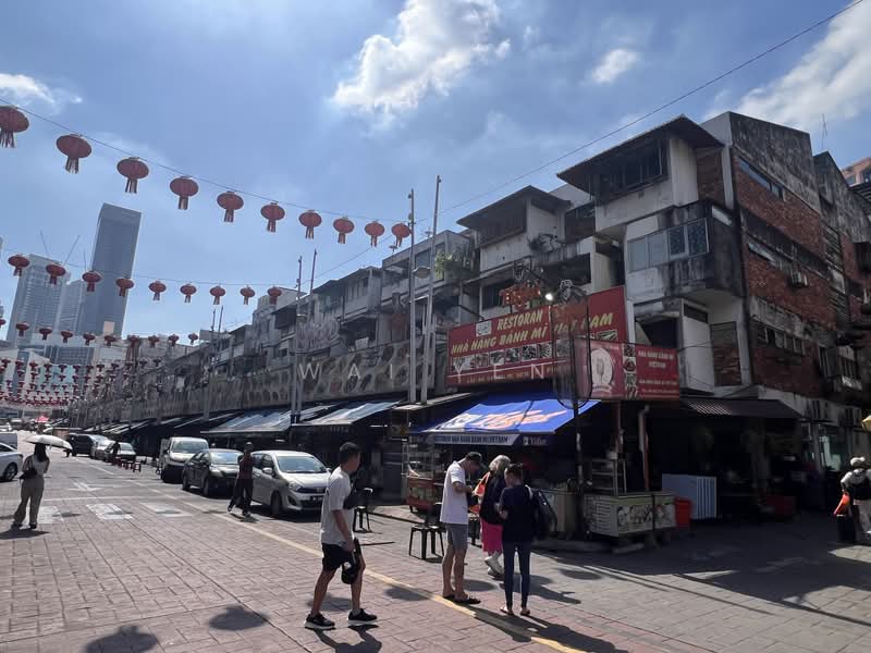Kedai untuk Dijual di Bukit Bintang (KL City Centre) - Wai Yen Chin - PropertyGuru.com.my