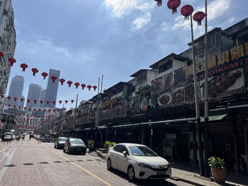 Kedai untuk Dijual di Bukit Bintang (KL City Centre) - Wai Yen Chin - PropertyGuru.com.my